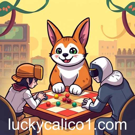 Rise of 'LuckyCalico' in Online Gaming