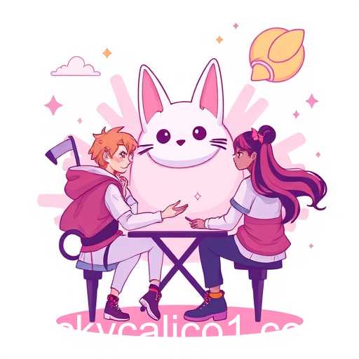 Virtual Realms and the Rise of Luckycalico